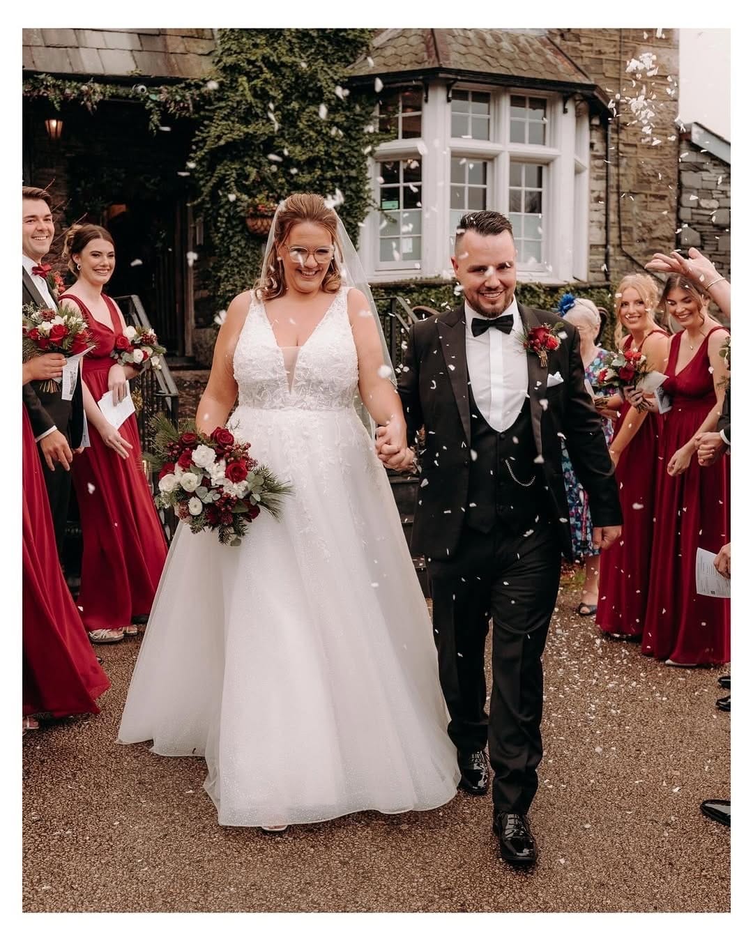 Post 4 by Romancia Bridal | Wedding Dresses | Modern Private Bridal Suites on Instagram (carousel)