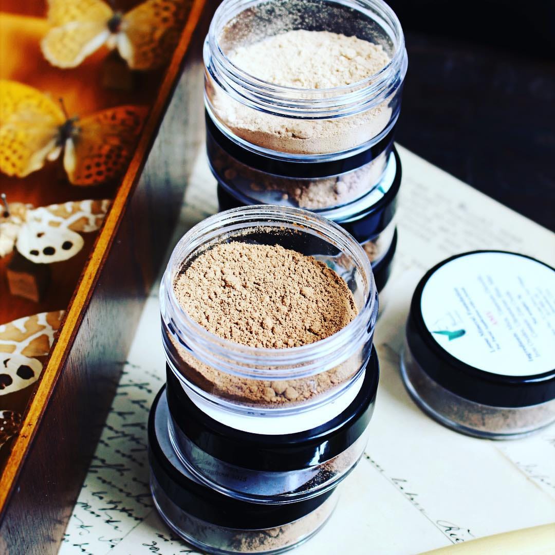 Post 2 by Mineralis Cosmetics on Instagram (image)