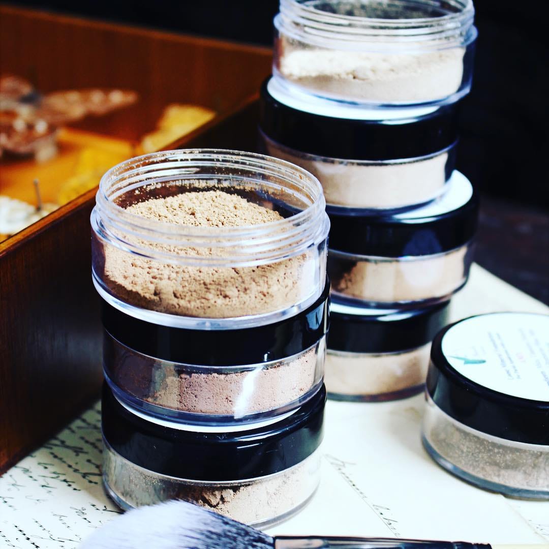 Post 5 by Mineralis Cosmetics on Instagram (image)