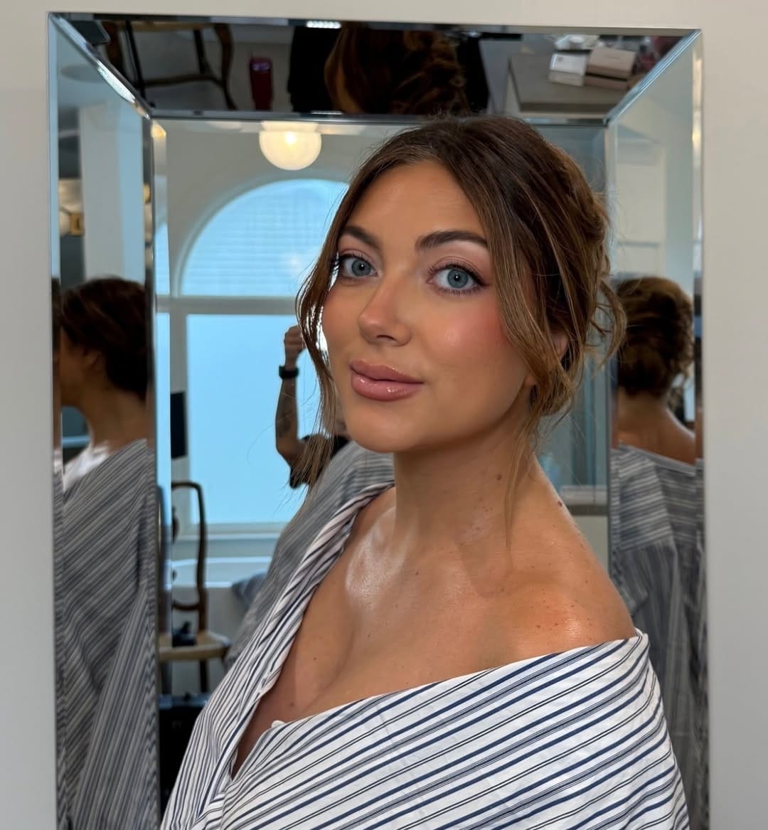 Post 9 by Atlanta Makeup Artist • Brittany Fishman on Instagram (image)