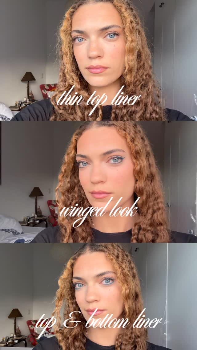 Post 3 by BE Creative Make Up on Instagram (video)