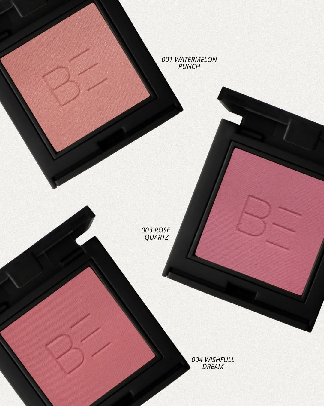 Post 4 by BE Creative Make Up on Instagram (carousel)