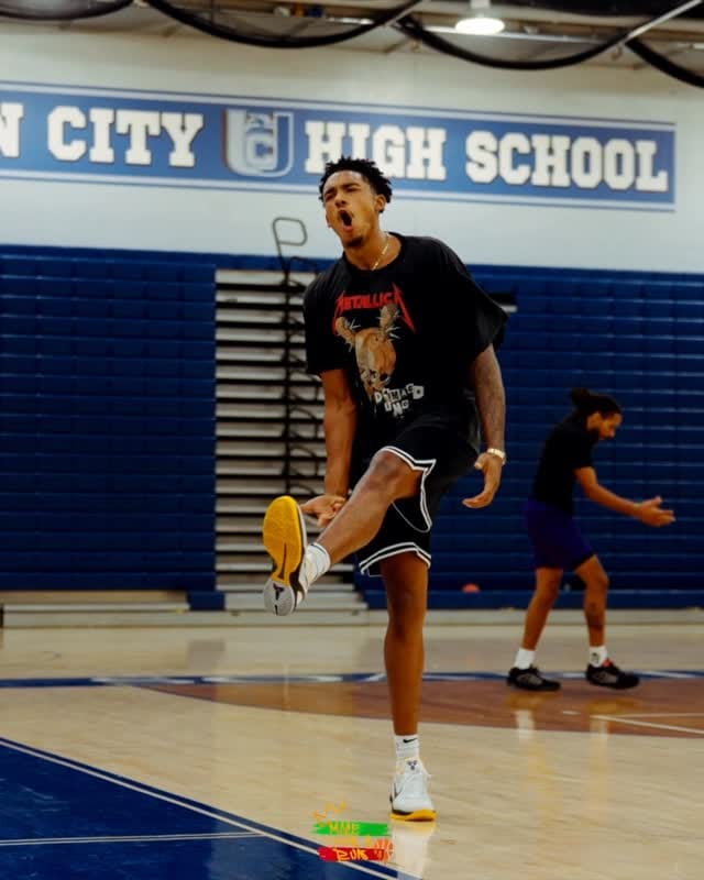 Post 1 by Jared Rhoden on Instagram (video)