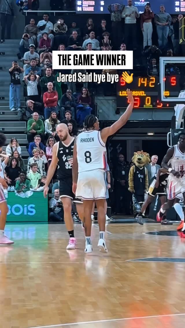 Post 2 by Jared Rhoden on Instagram (video)