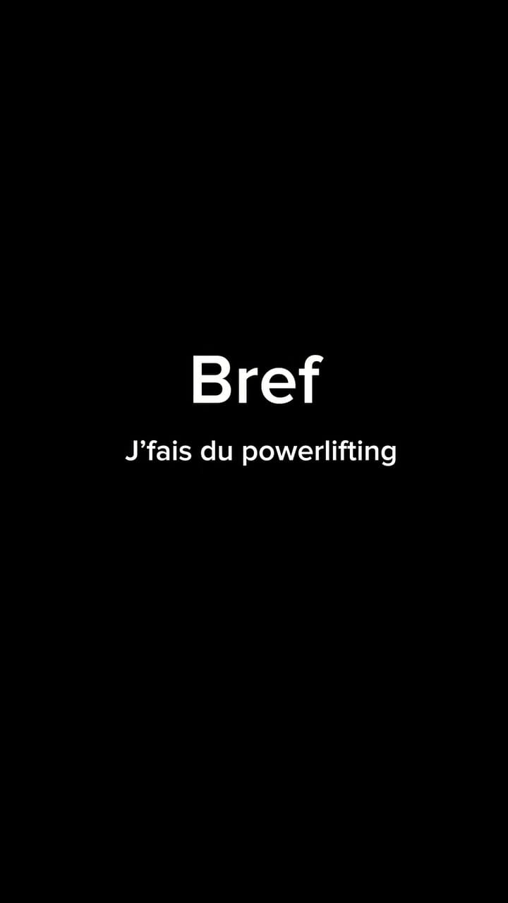 Post 9 by Mat | Coach Sportif on Instagram (video)