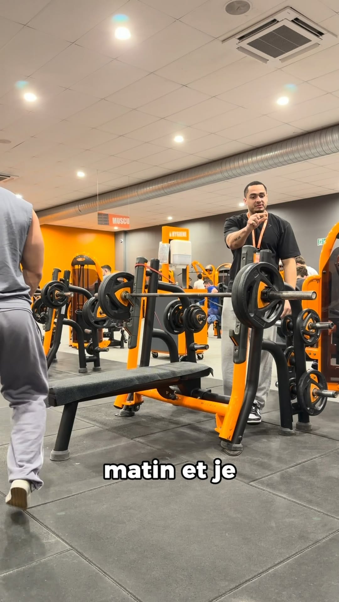 Post 3 by Mat | Coach Sportif on Instagram (video)