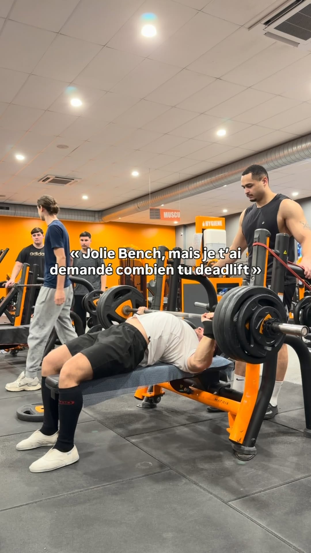 Post 1 by Mat | Coach Sportif on Instagram (video)