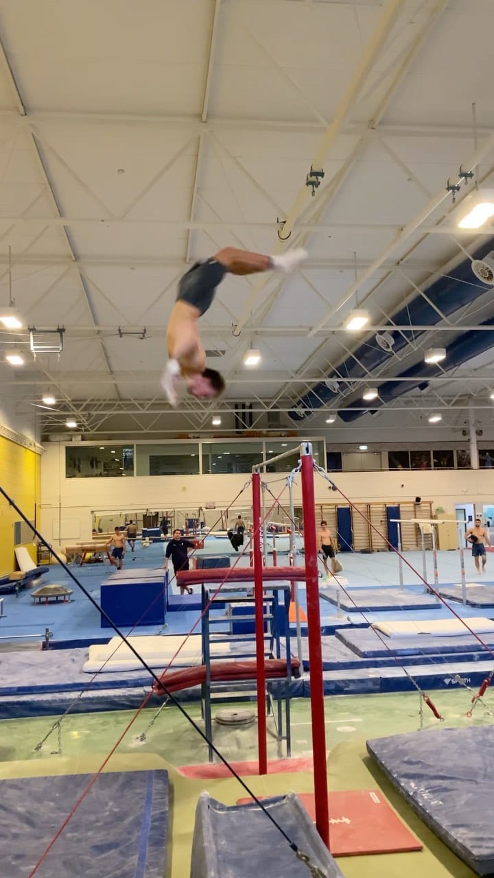Post 8 by Mitch Morgans (Middy) on Instagram (video)