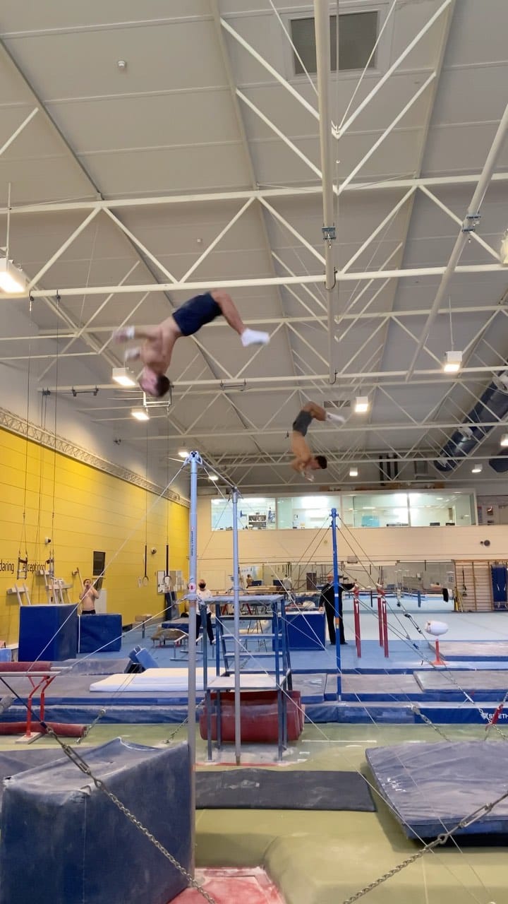 Post 9 by Mitch Morgans (Middy) on Instagram (video)