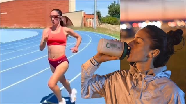 Post 2 by Maria Pia Fernandez OLY on Instagram (video)