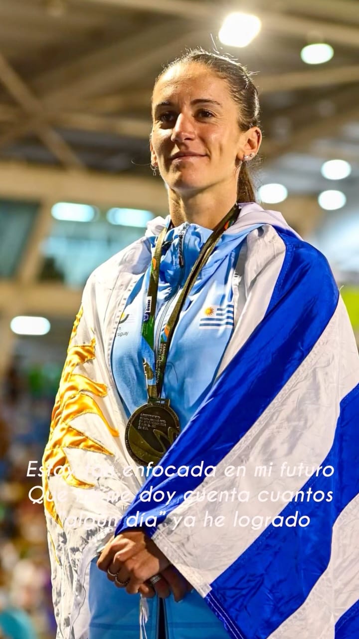 Post 6 by Maria Pia Fernandez OLY on Instagram (video)