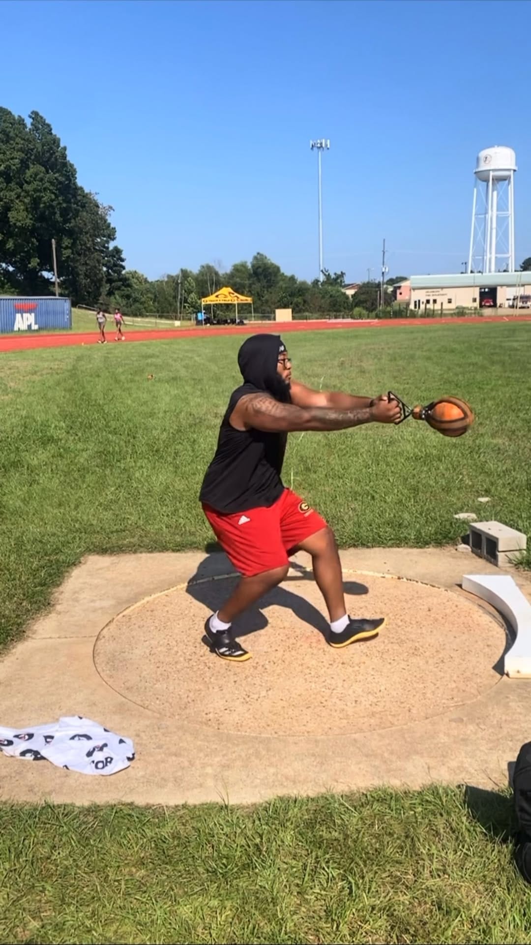 Post 8 by Hagan Landry on Instagram (video)