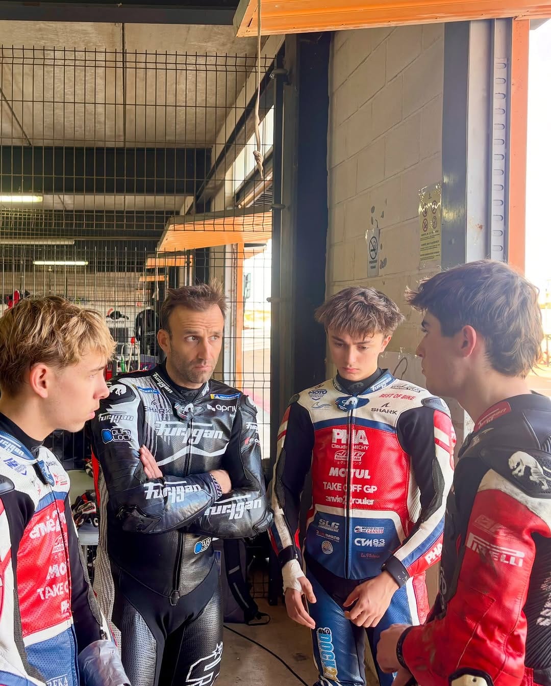 Post 2 by Johann Zarco on Instagram (carousel)