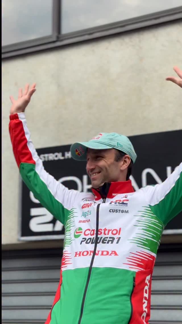 Post 5 by Johann Zarco on Instagram (video)