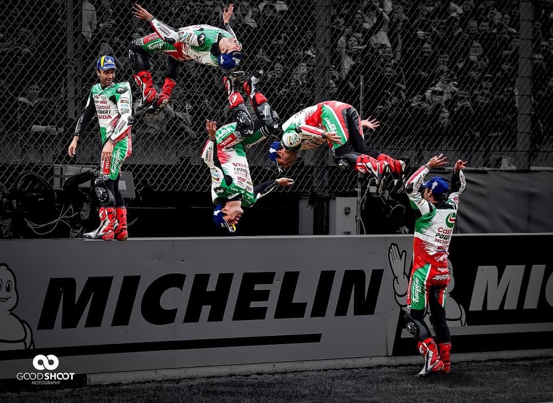 Post 7 by Johann Zarco on Instagram (image)