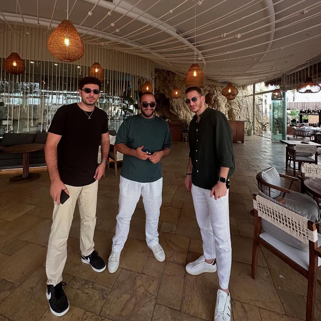 Post 8 by Karim Zeinoun on Instagram (carousel)