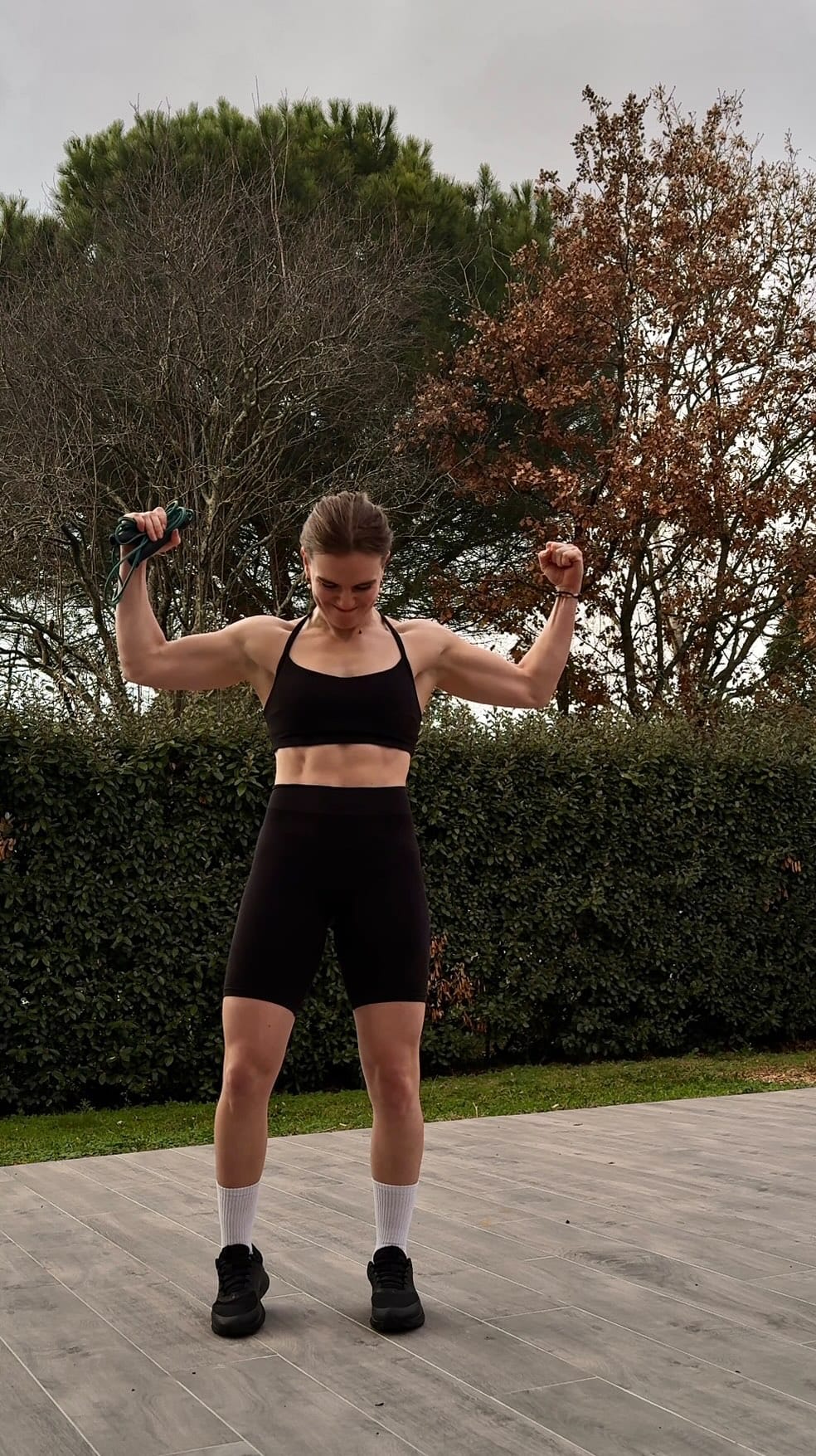 Post 5 by Lilou Ruel on Instagram (video)