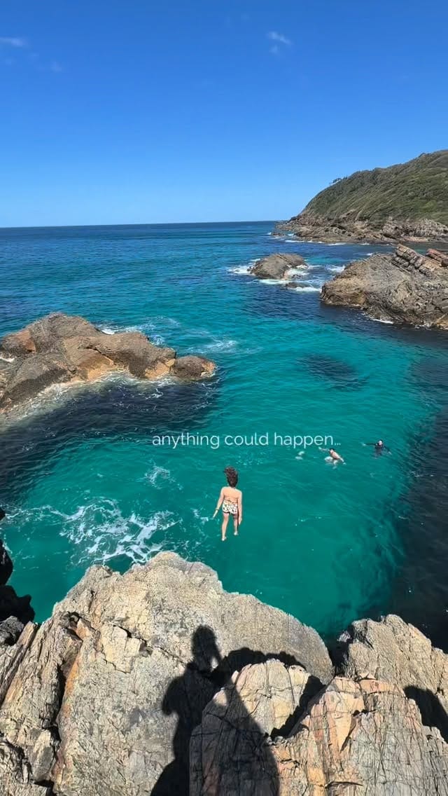 Post 1 by Jessica Fox on Instagram (video)