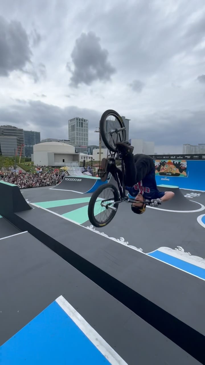 Post 7 by Marcus Christopher on Instagram (video)