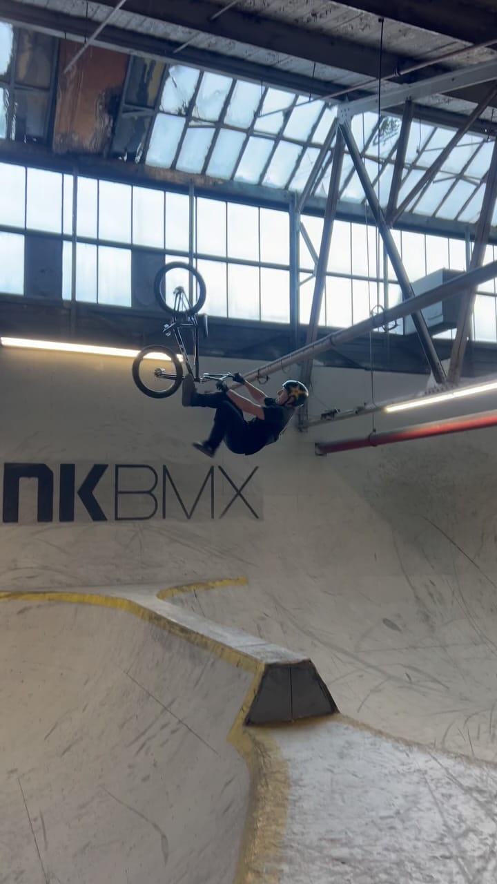 Post 1 by Marcus Christopher on Instagram (video)