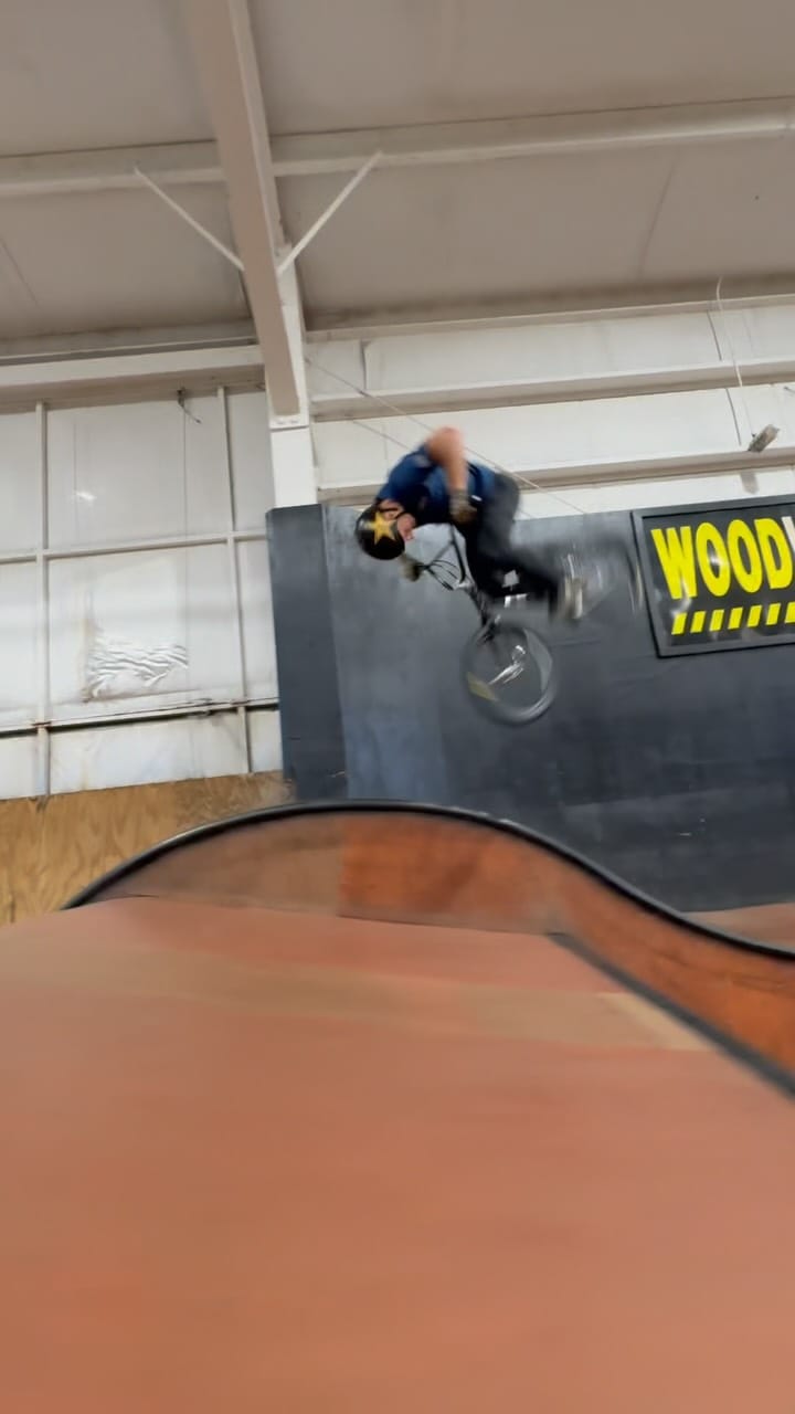 Post 9 by Marcus Christopher on Instagram (video)
