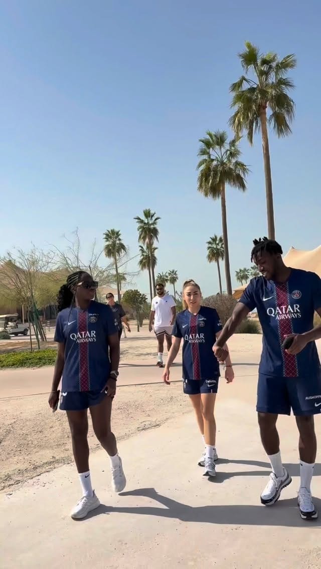 Post 5 by Luc Abalo on Instagram (video)