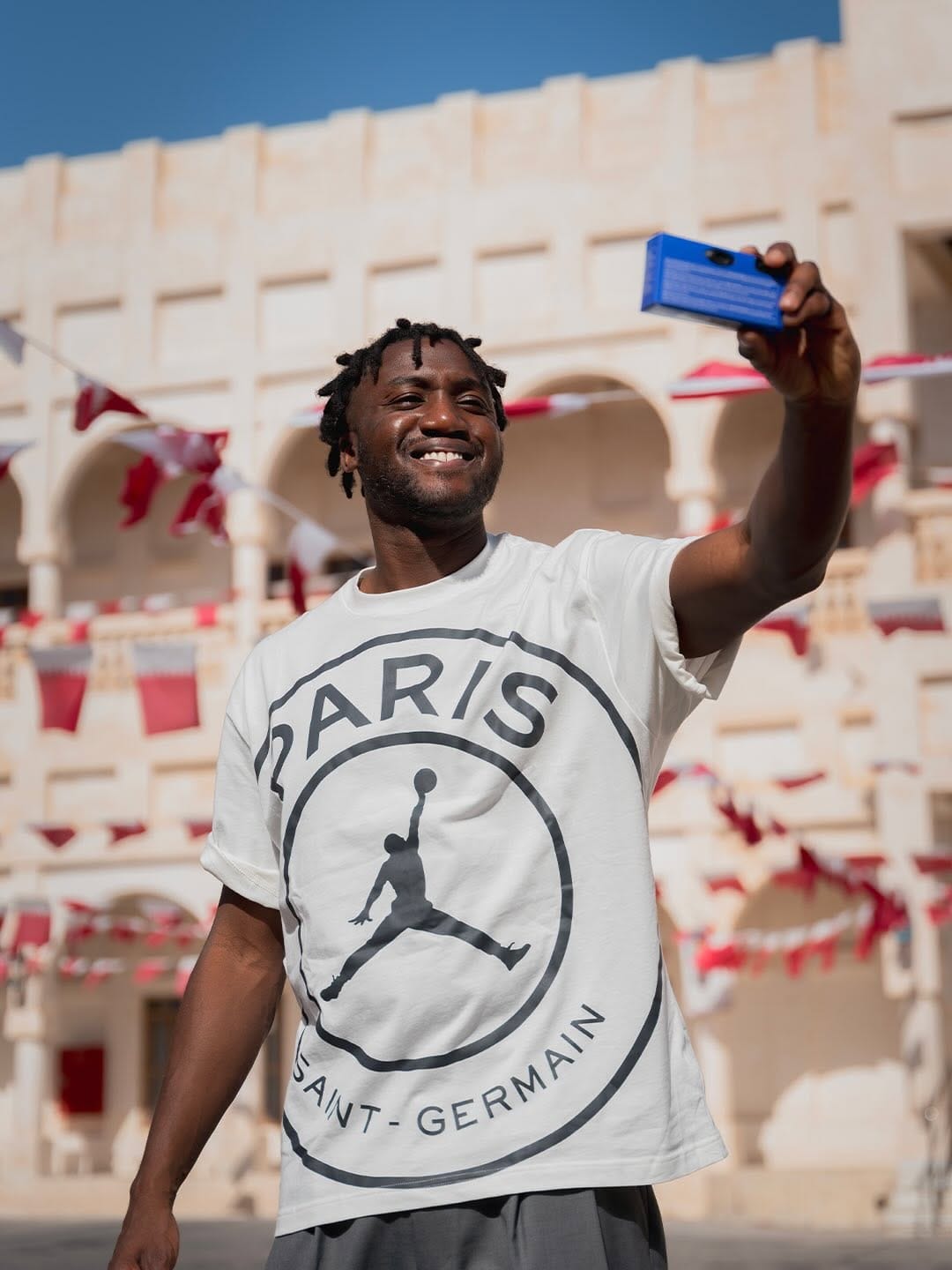 Post 6 by Luc Abalo on Instagram (carousel)