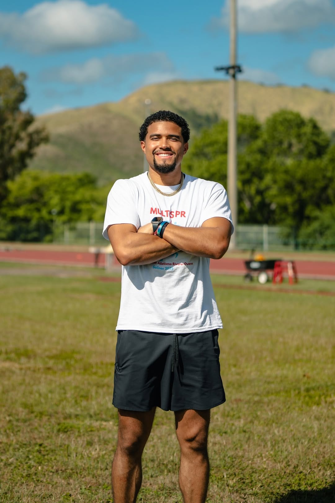 Post 1 by Ayden M. Owens Delerme, OLY, MBA on Instagram (video)