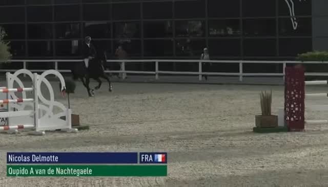 Post 2 by Nicolas Delmotte on Instagram (video)