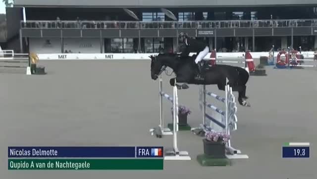 Post 7 by Nicolas Delmotte on Instagram (video)