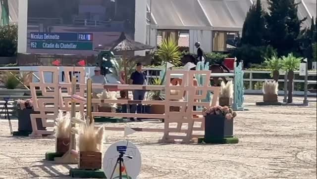 Post 1 by Nicolas Delmotte on Instagram (video)