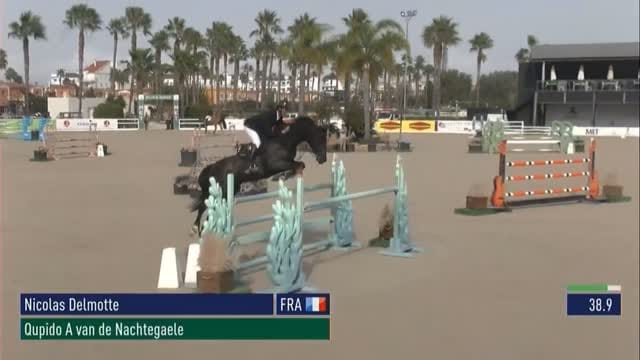 Post 3 by Nicolas Delmotte on Instagram (video)