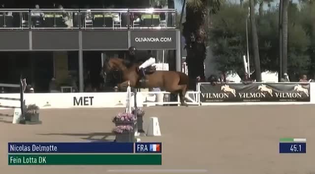 Post 5 by Nicolas Delmotte on Instagram (video)