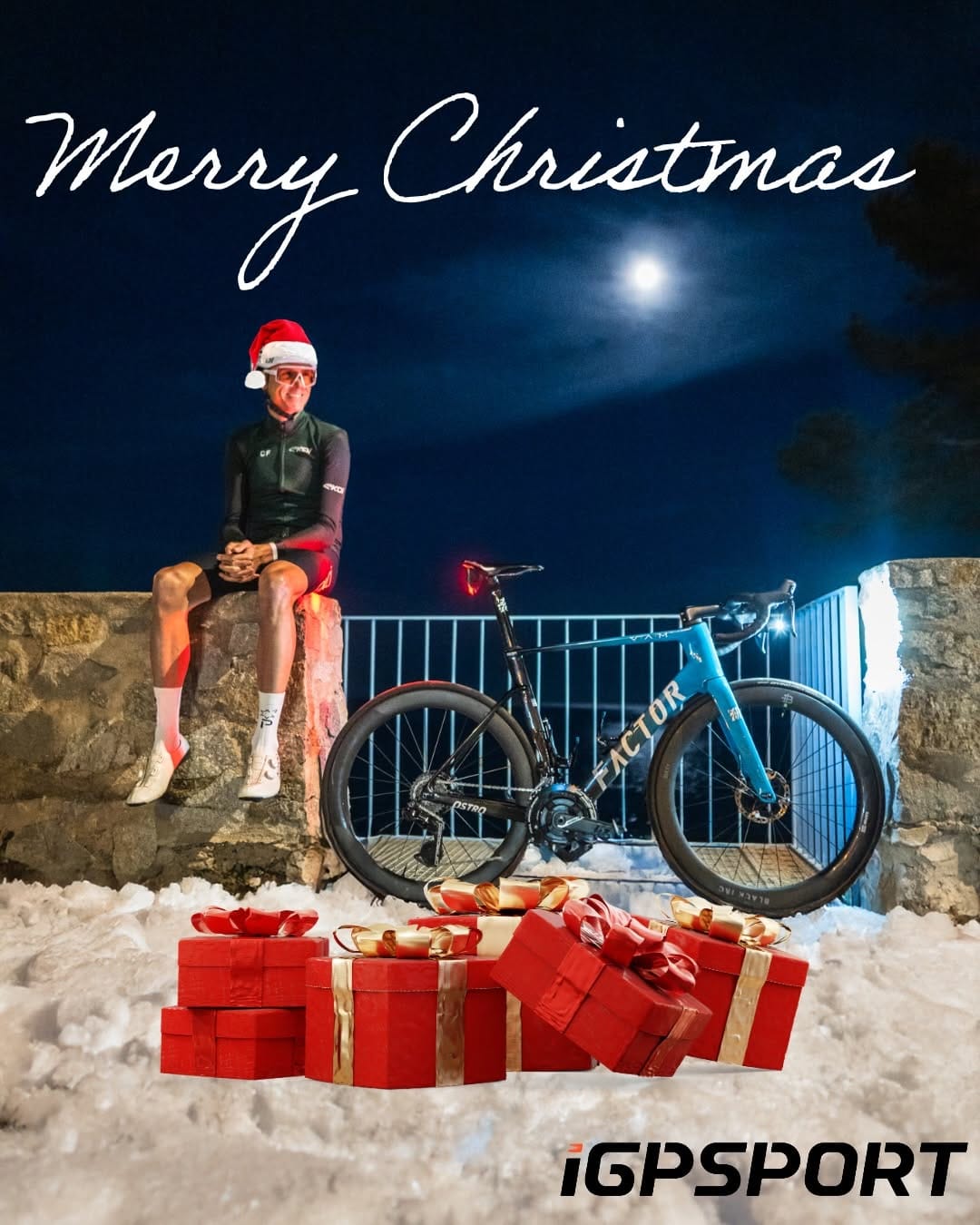 Post 1 by Chris Froome on Instagram (carousel)