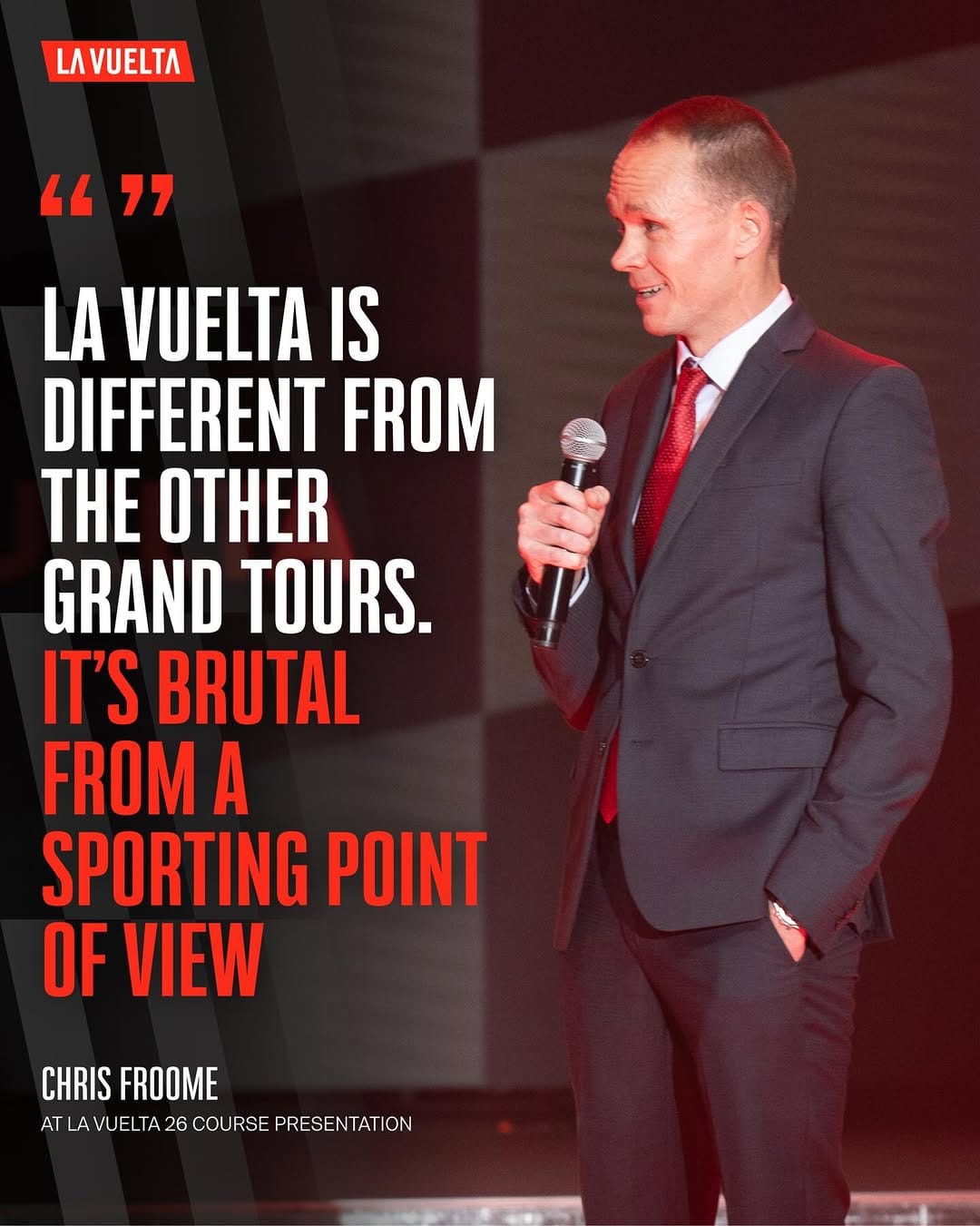 Post 2 by Chris Froome on Instagram (image)