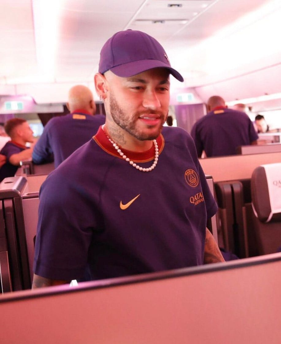 Post 1 by Neymar Jr on Instagram (image)