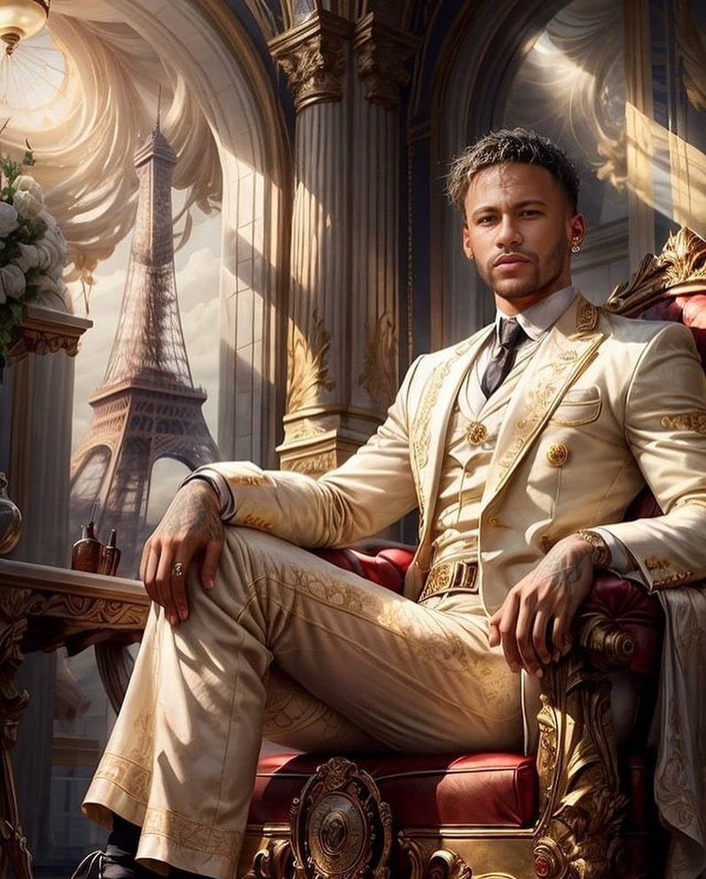 Post 9 by Neymar Jr on Instagram (image)