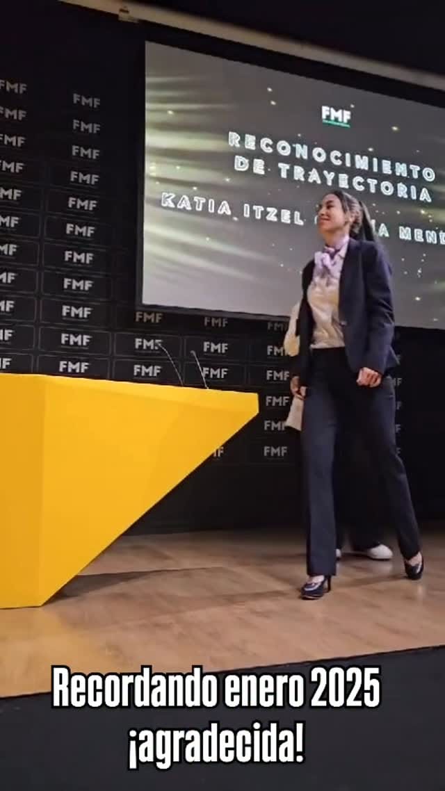 Post 5 by Katia Itzel Garcia on Instagram (video)