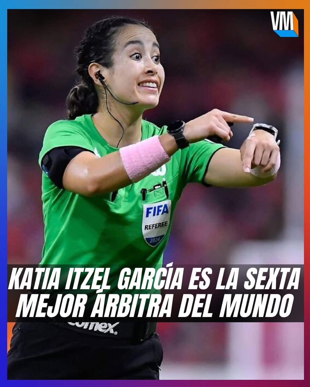 Post 8 by Katia Itzel Garcia on Instagram (image)
