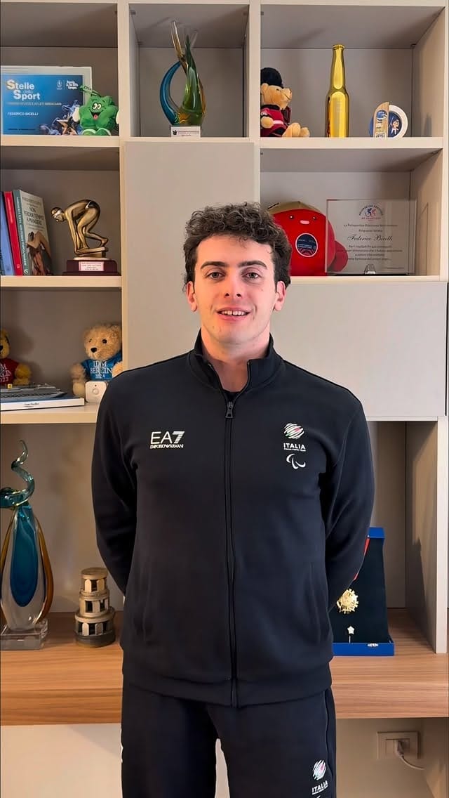 Post 5 by Federico Bicelli on Instagram (video)