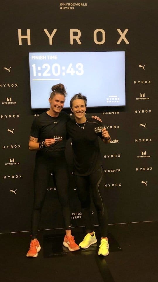 Post 3 by Céline Dumerc on Instagram (video)