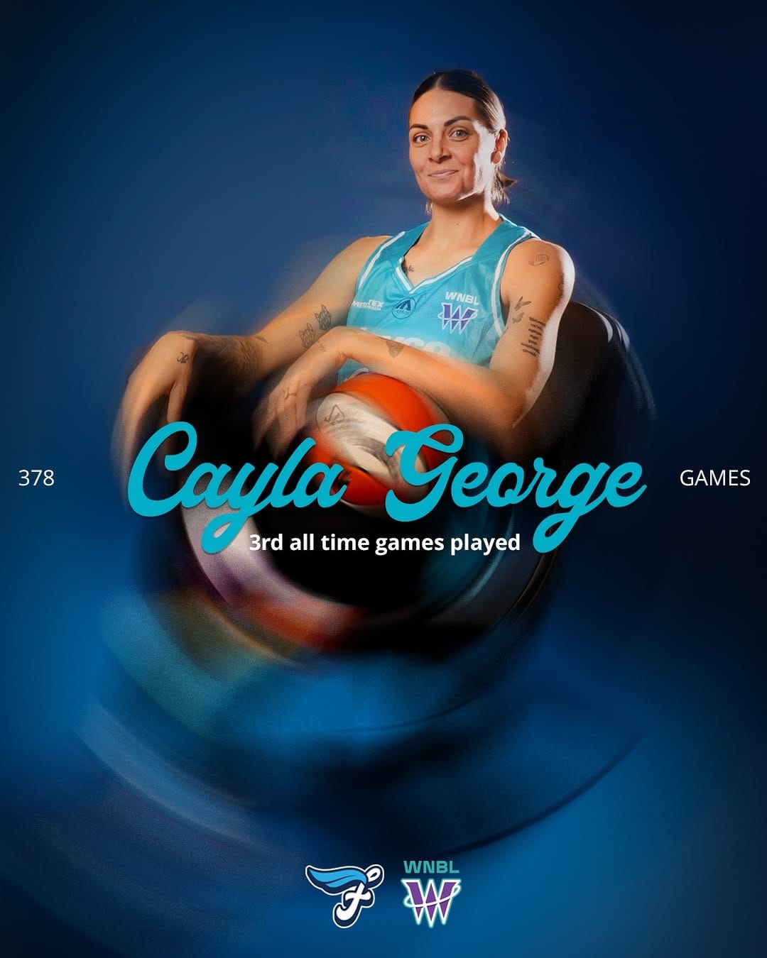Post 5 by CAYLA GEORGE on Instagram (image)