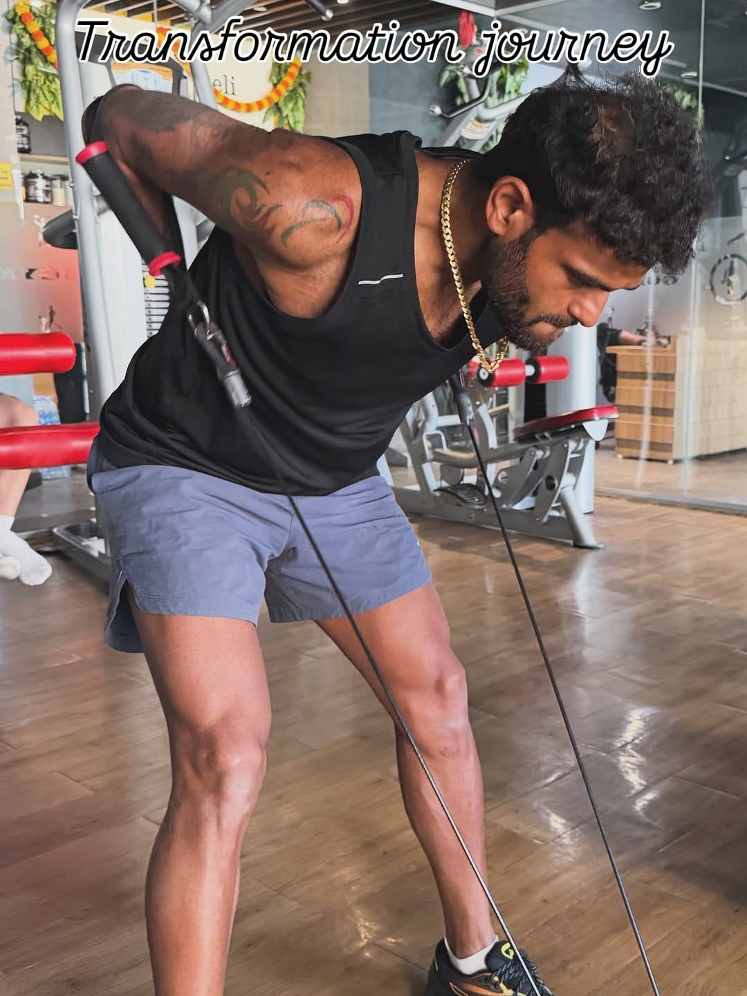 Post 4 by Suyash fitness enthusiast on Instagram (carousel)