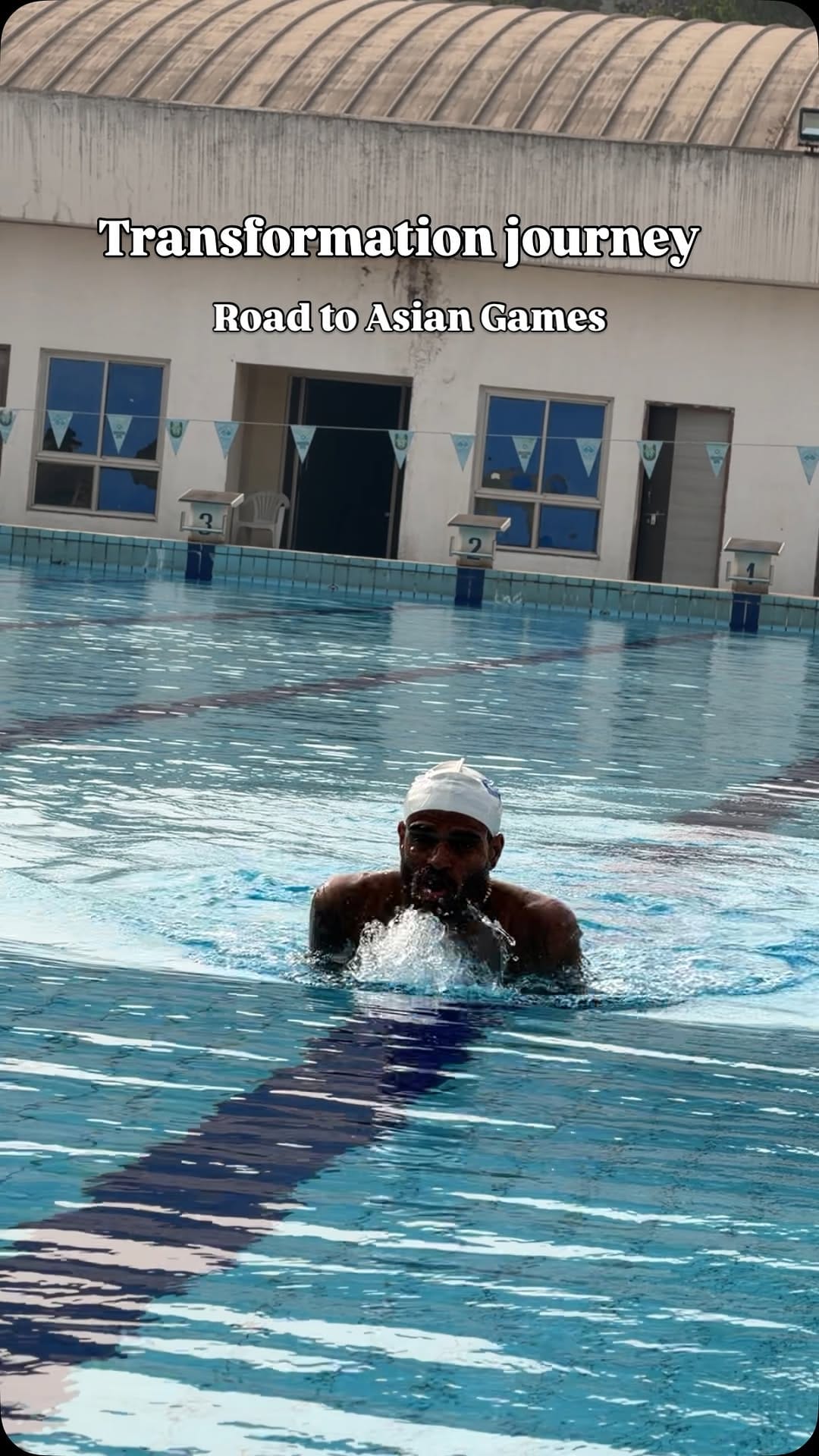 Post 7 by Suyash fitness enthusiast on Instagram (video)