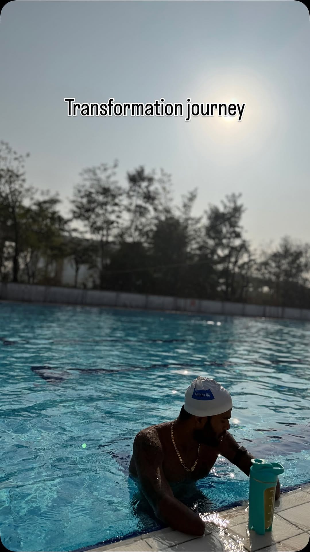 Post 6 by Suyash fitness enthusiast on Instagram (video)
