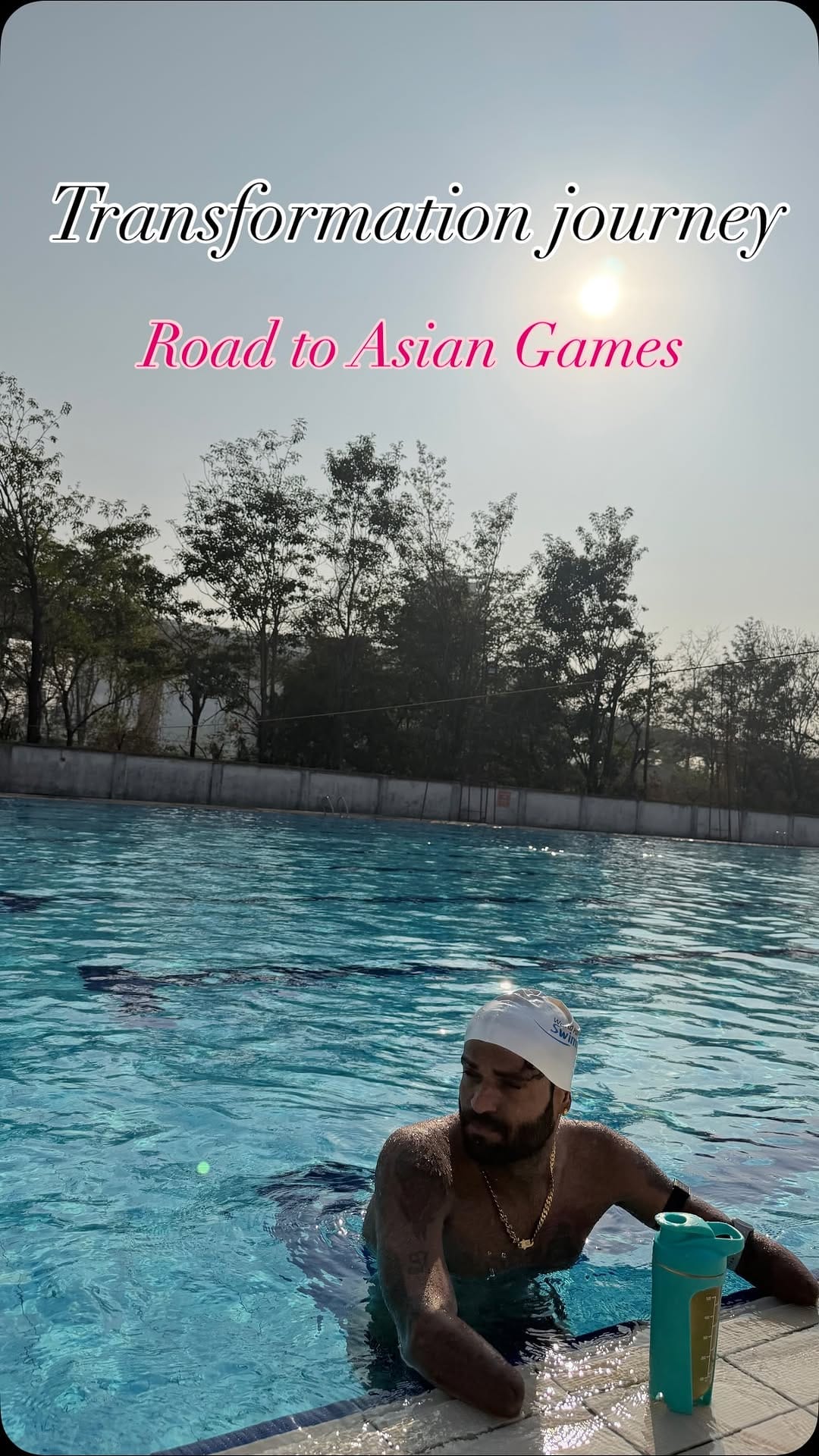 Post 5 by Suyash fitness enthusiast on Instagram (video)