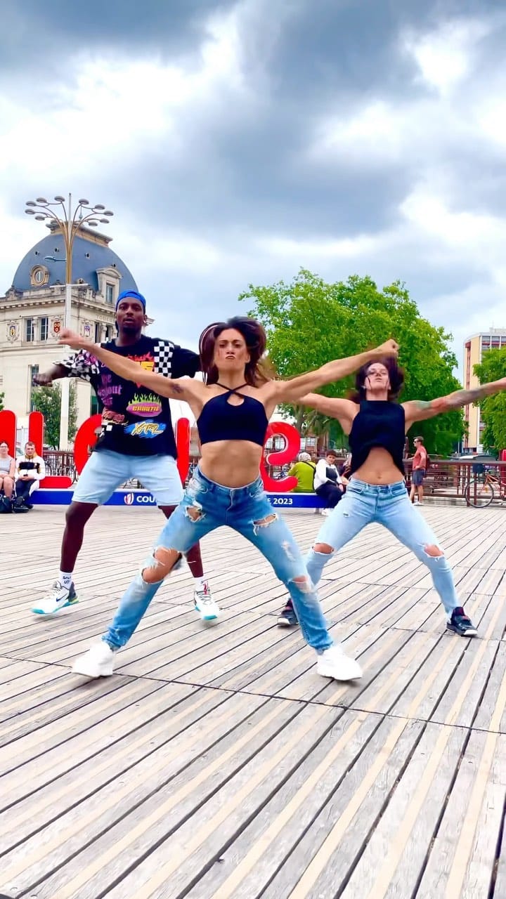 Post 10 by Maeva Groubier on Instagram (video)