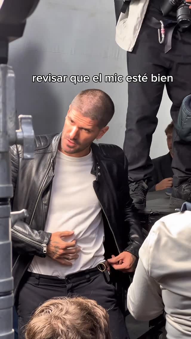 Post 9 by Rodrigo De Paul on Instagram (video)