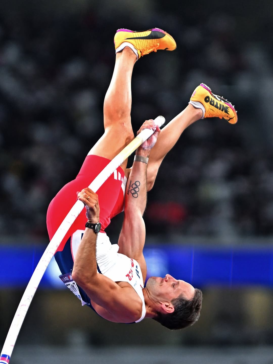 Post 2 by Renaud Lavillenie 🇫🇷 on Instagram (image)
