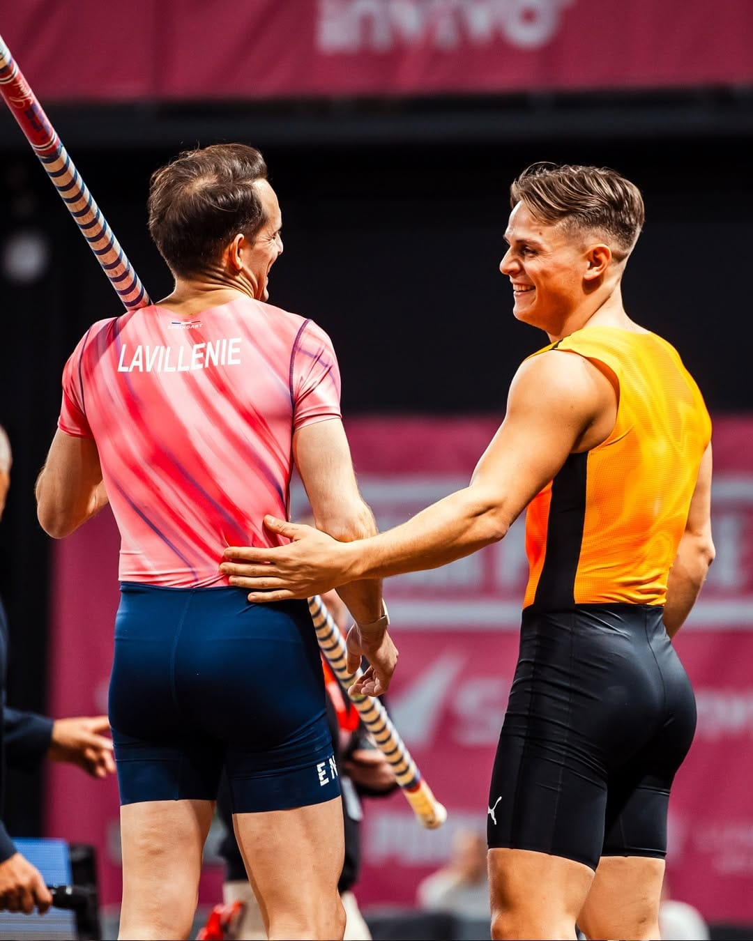 Post 8 by Renaud Lavillenie 🇫🇷 on Instagram (carousel)